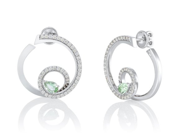 Серьги SK01762